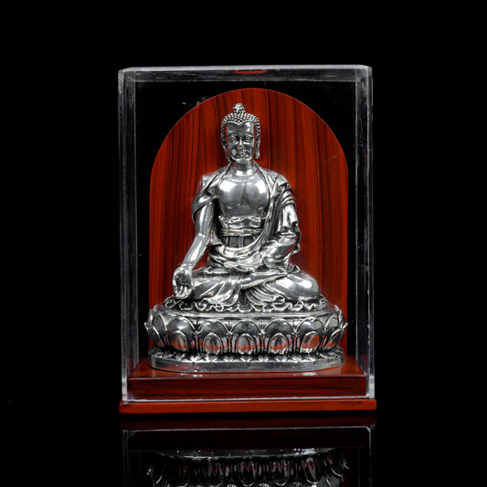 BUDDHA WITH ARCH