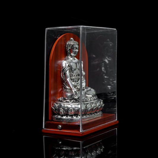 BUDDHA WITH ARCH