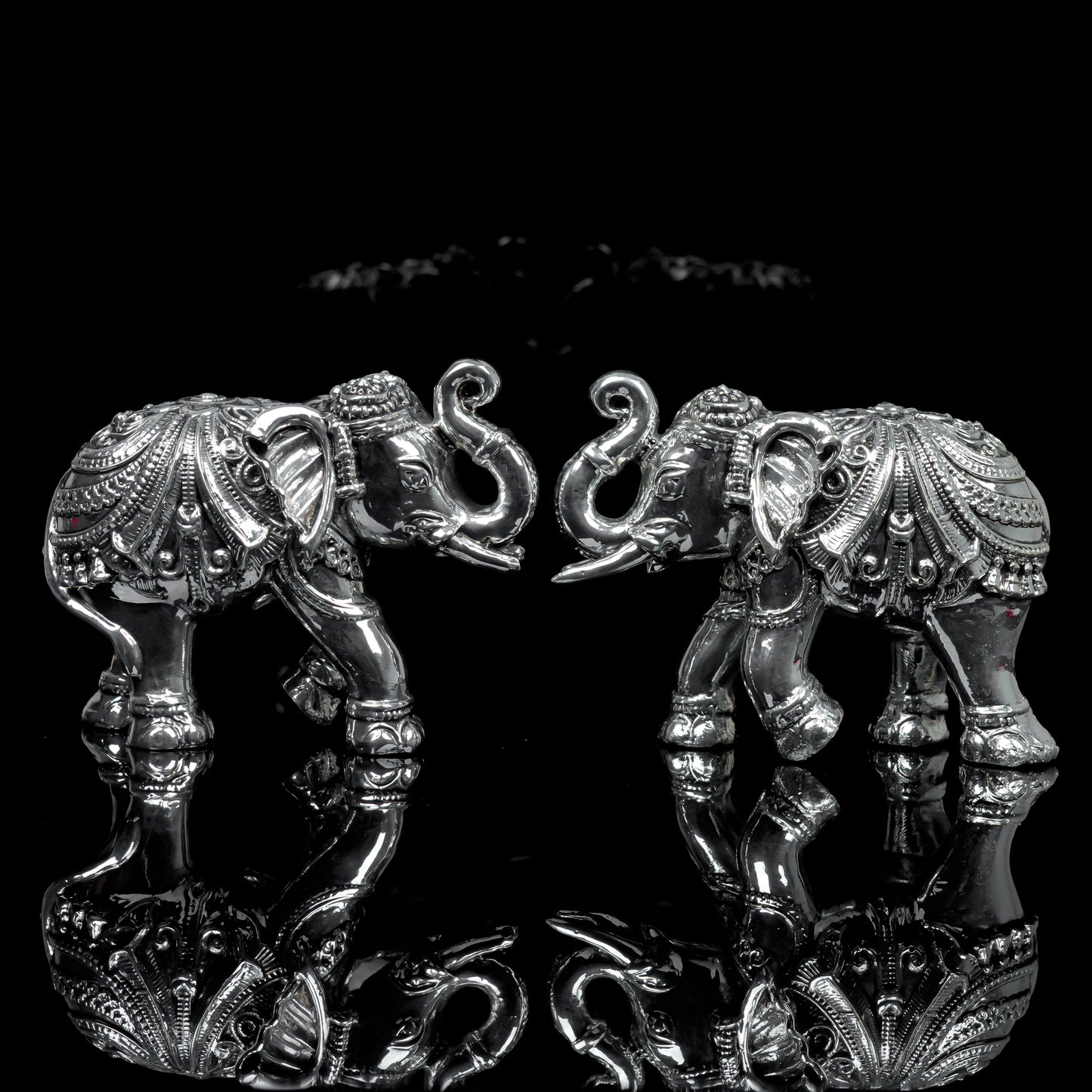 PAIR OF HATHI