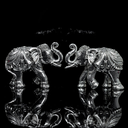 PAIR OF HATHI