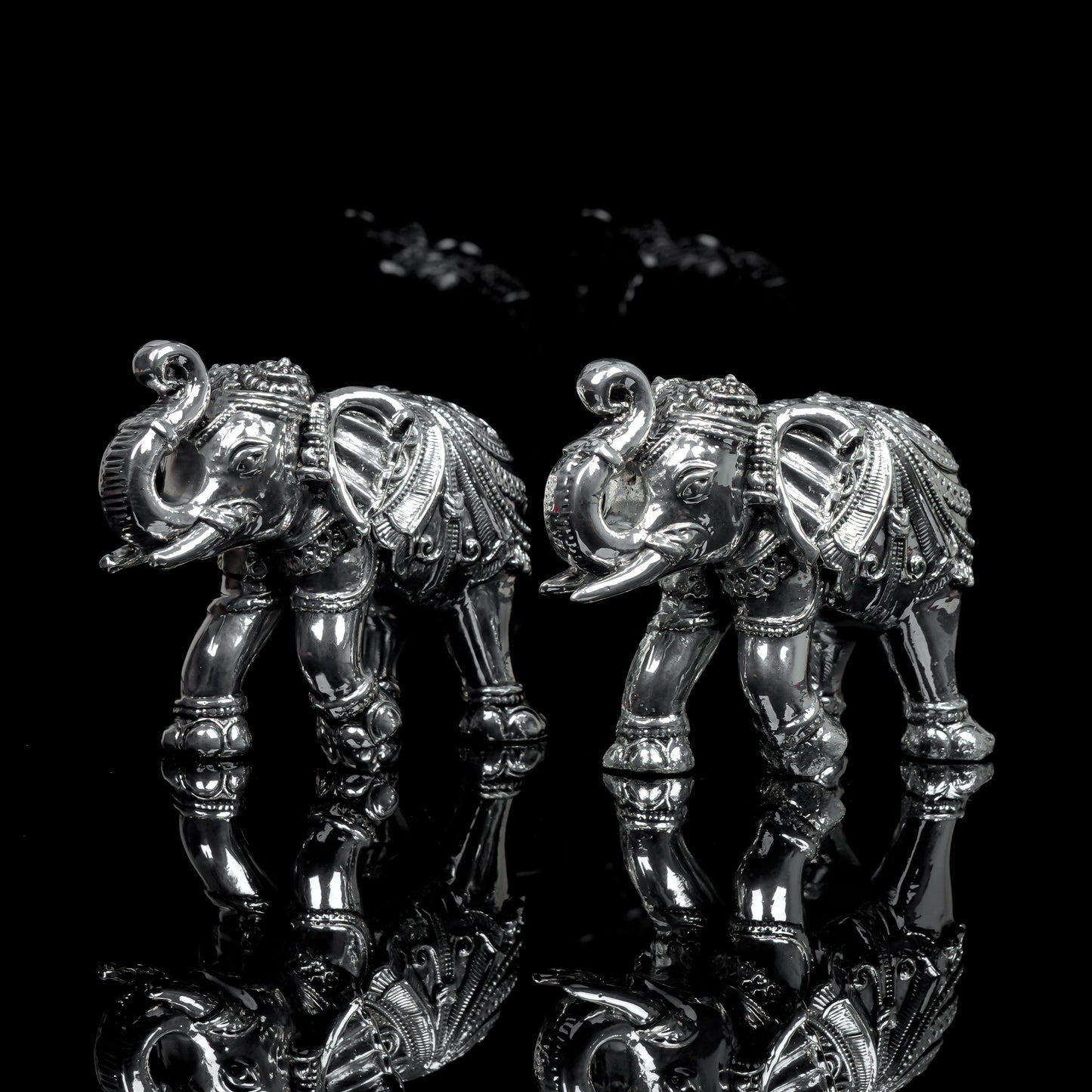 PAIR OF HATHI