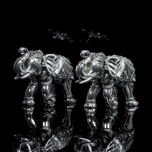 PAIR OF HATHI