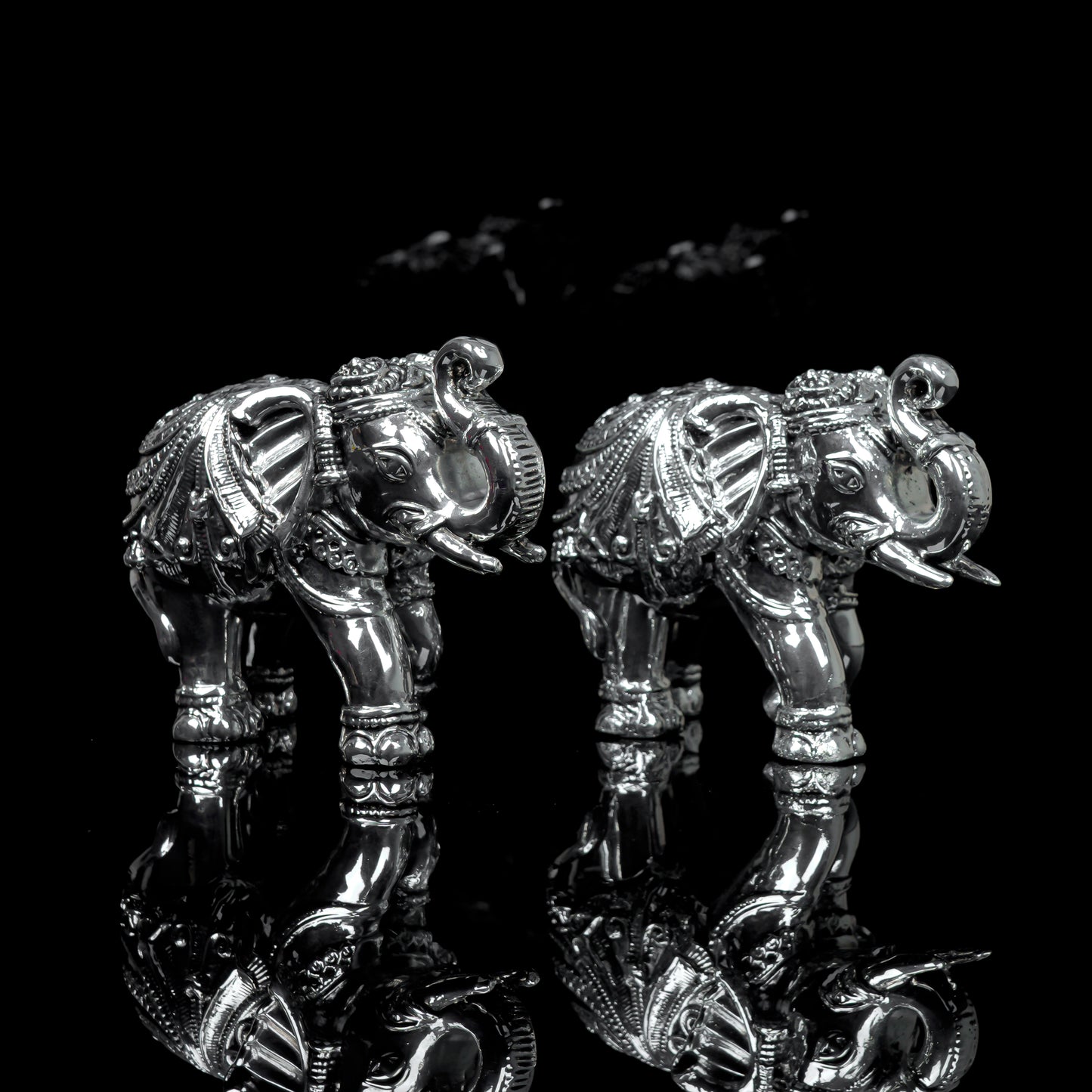 PAIR OF HATHI