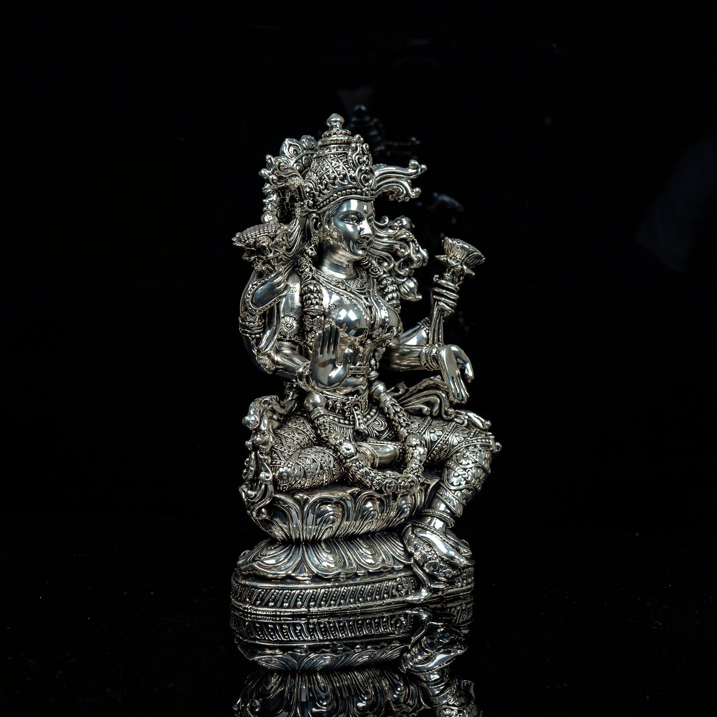 Radiant lakshmi