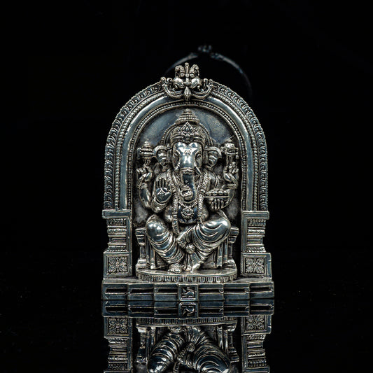 Temple-Arch Ganesha