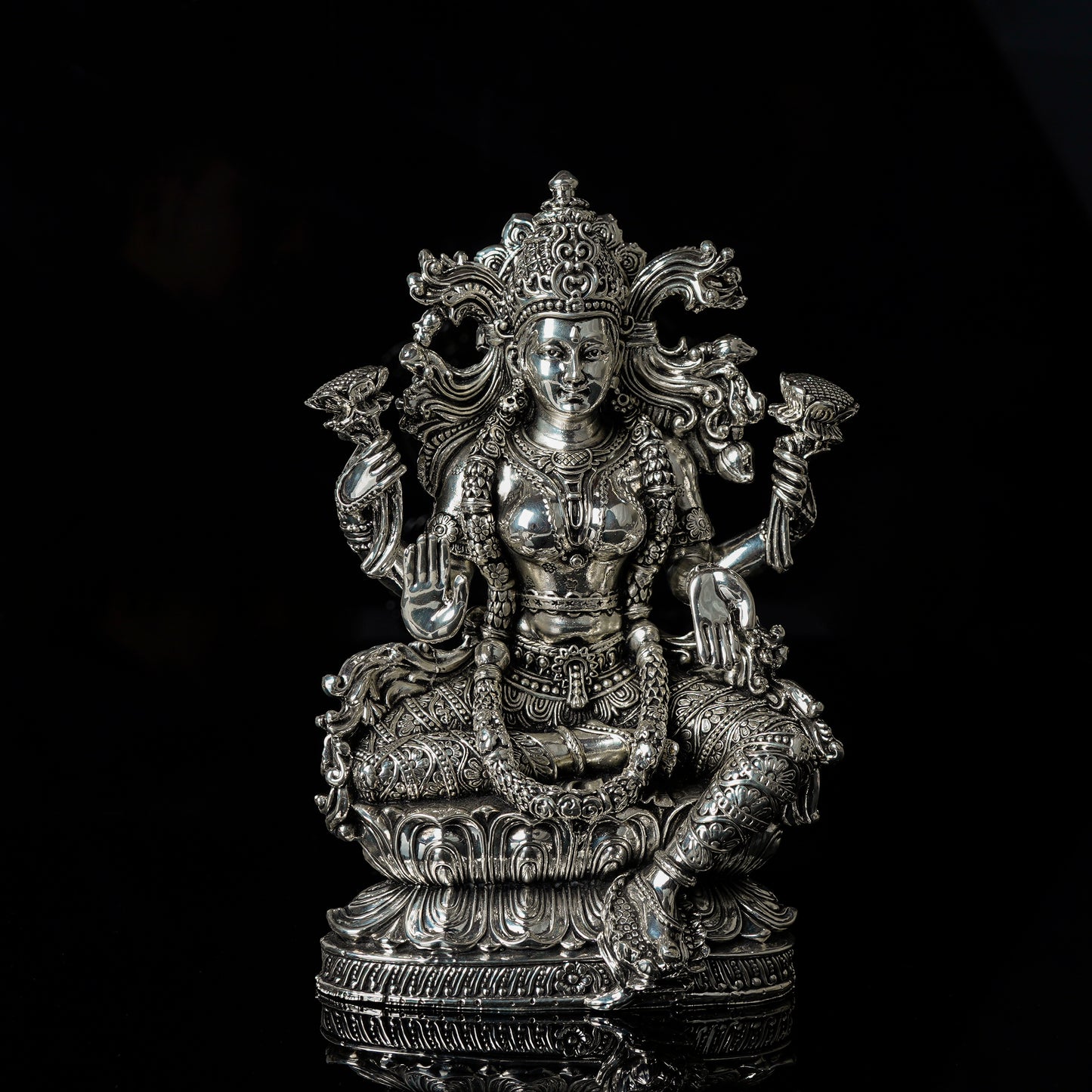 Radiant lakshmi