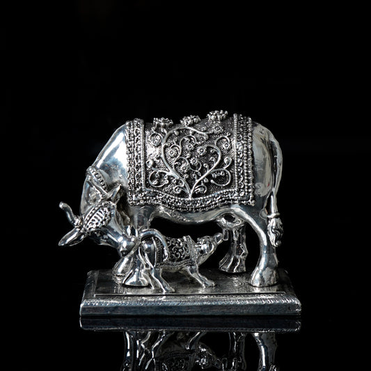 KAMDHENU COW WITH CALF